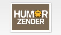 Humorzender live