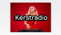 Kerstmuziek radio